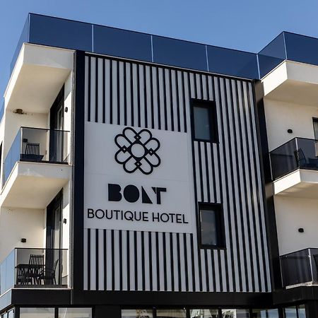 Bolt Boutique Hotel Lezhë エクステリア 写真