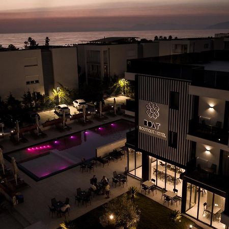 Bolt Boutique Hotel Lezhë エクステリア 写真