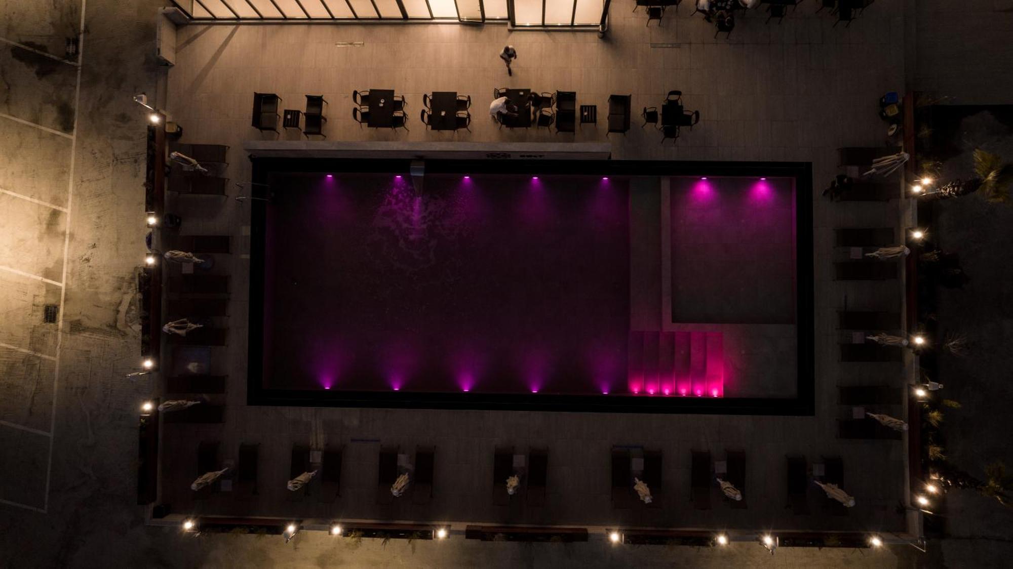 Bolt Boutique Hotel Lezhë エクステリア 写真