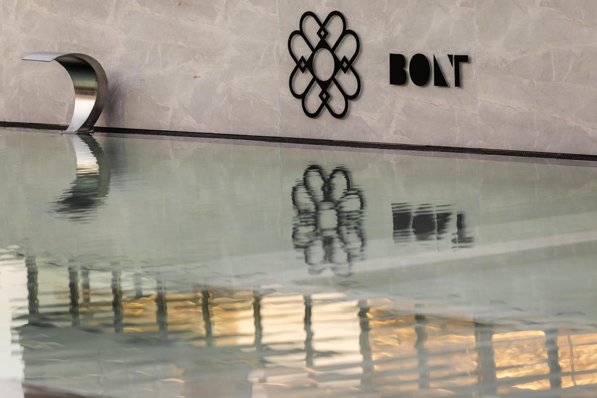 Bolt Boutique Hotel Lezhë エクステリア 写真