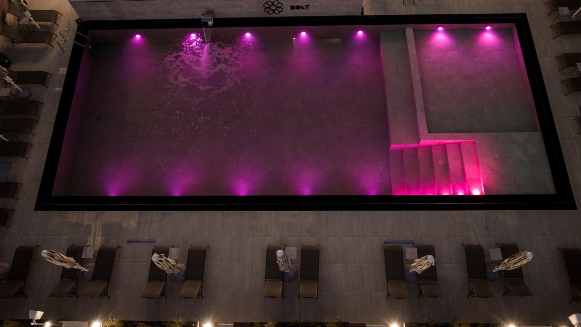 Bolt Boutique Hotel Lezhë エクステリア 写真
